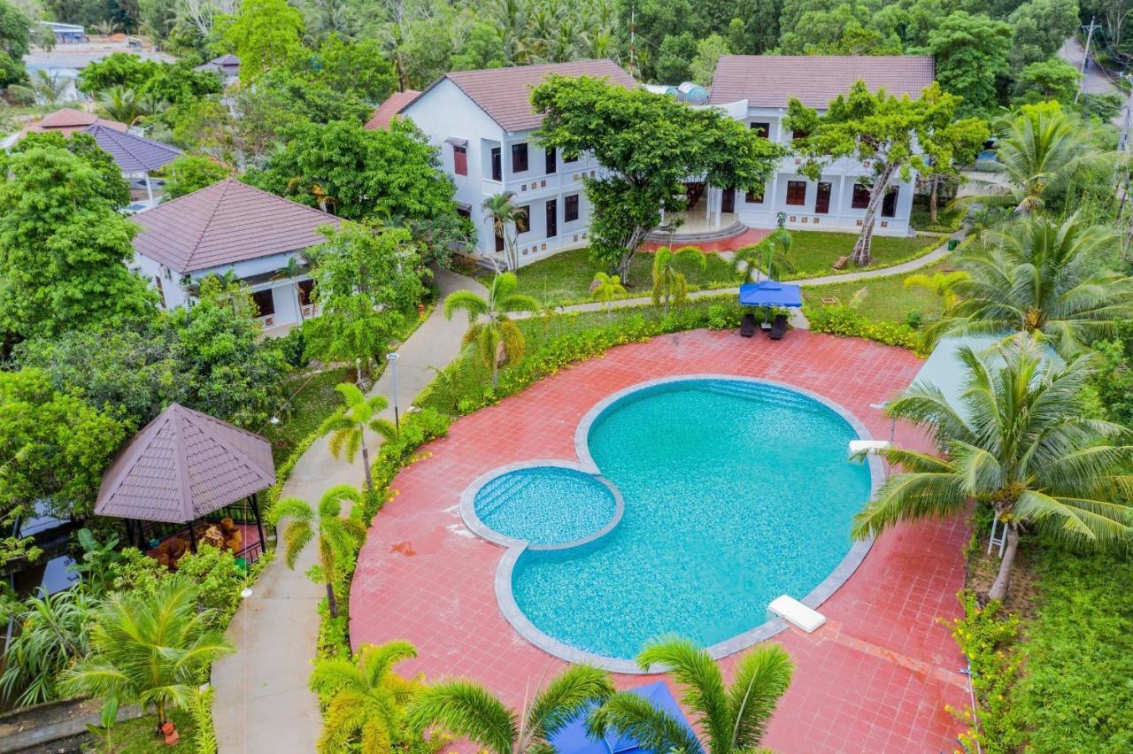 Y Village Resort Phú Quốc Exterior foto