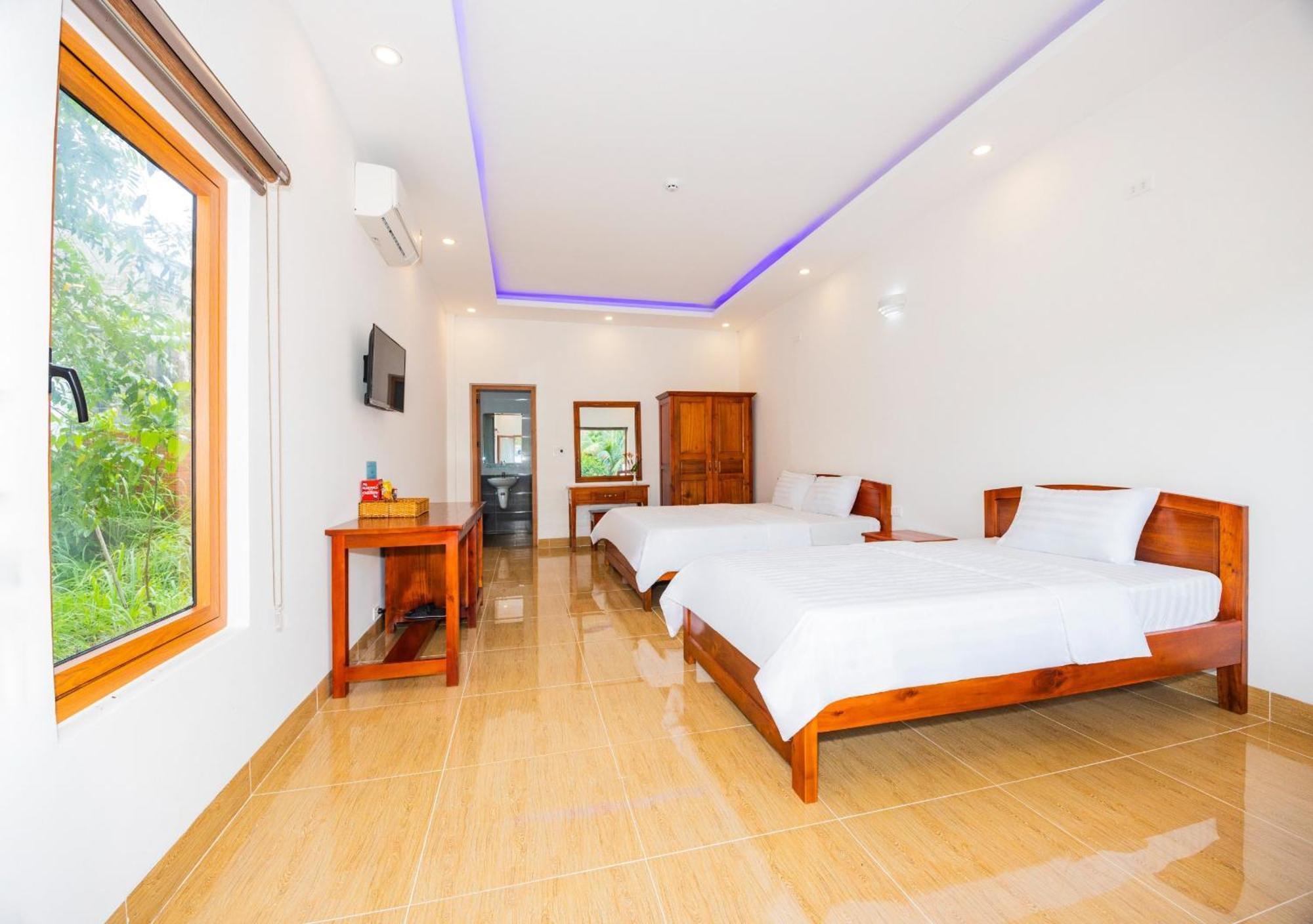 Y Village Resort Phú Quốc Exterior foto