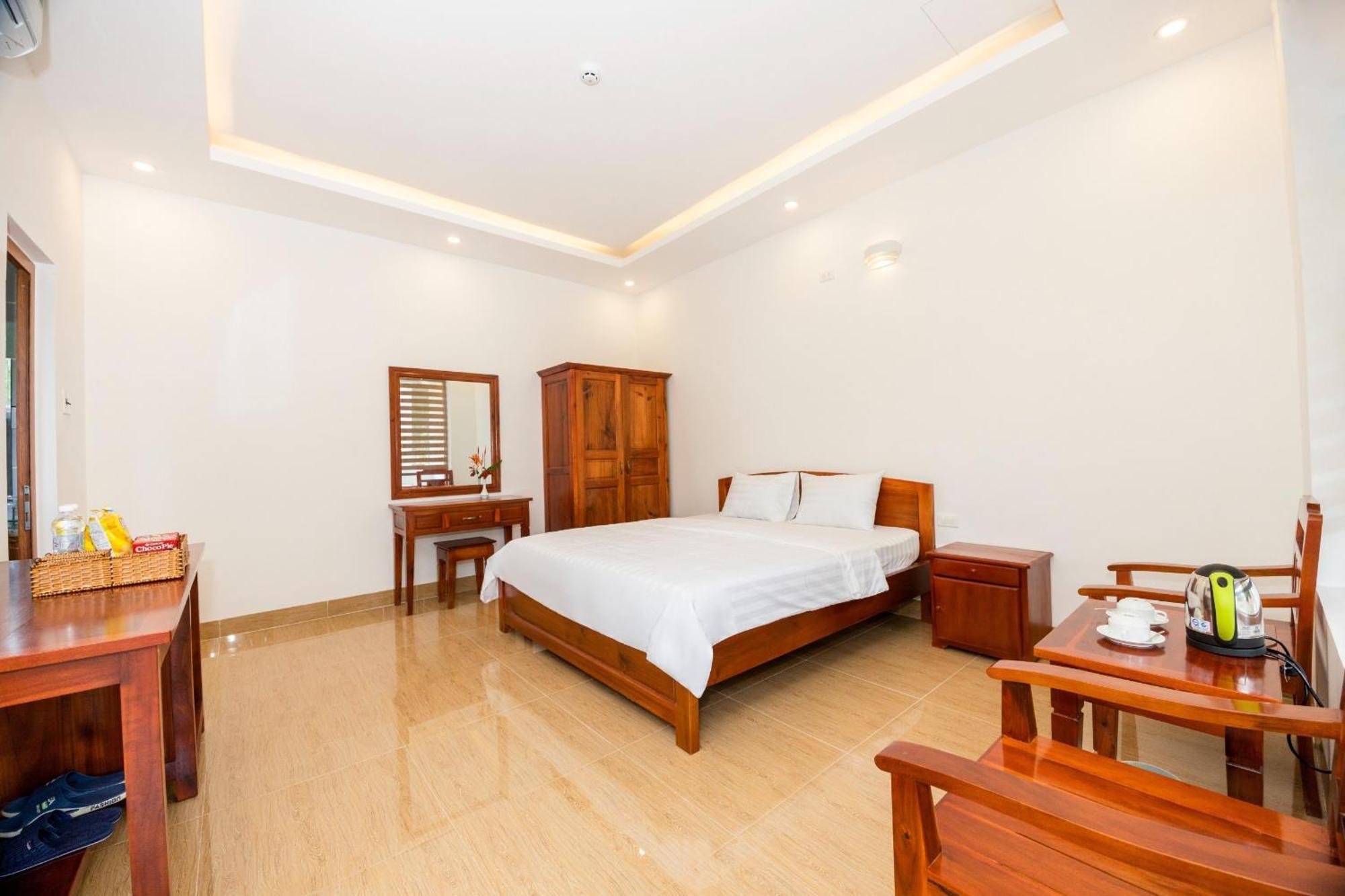 Y Village Resort Phú Quốc Exterior foto