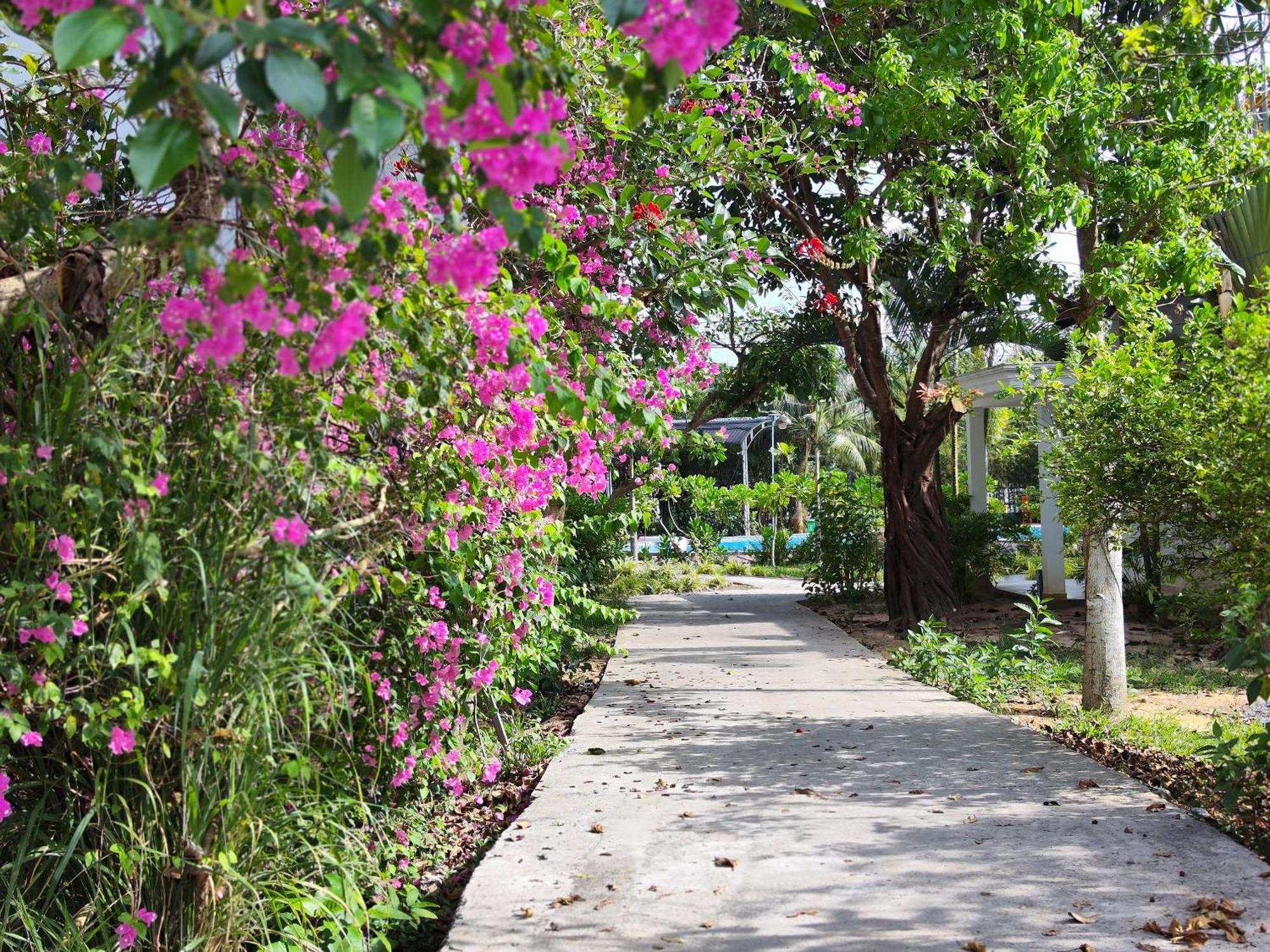 Y Village Resort Phú Quốc Exterior foto