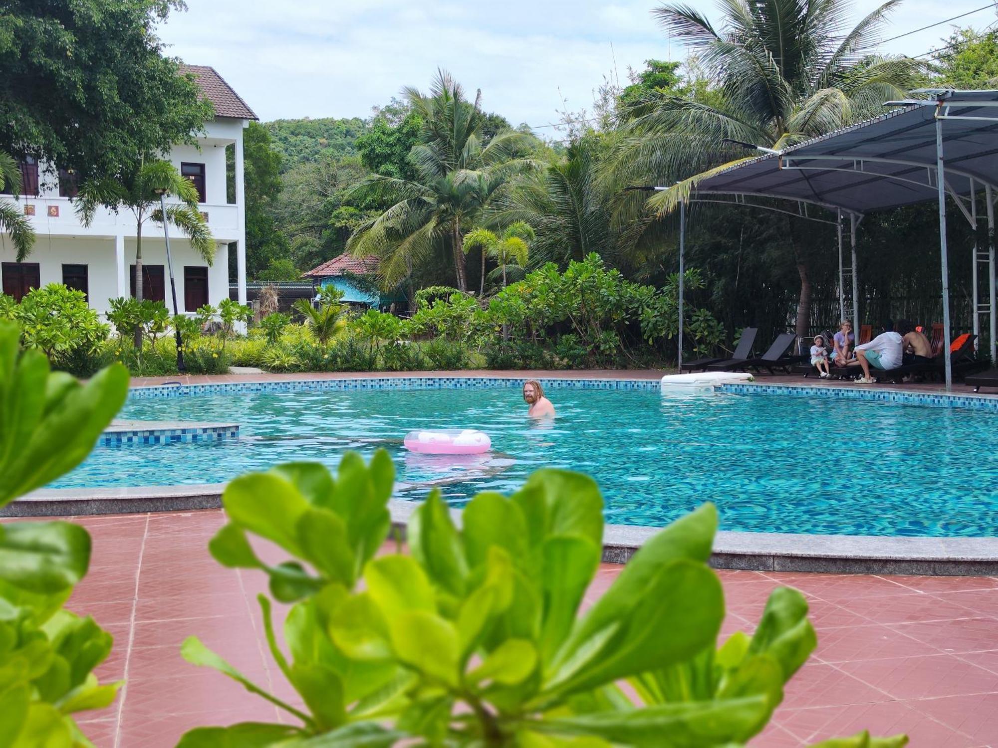 Y Village Resort Phú Quốc Exterior foto