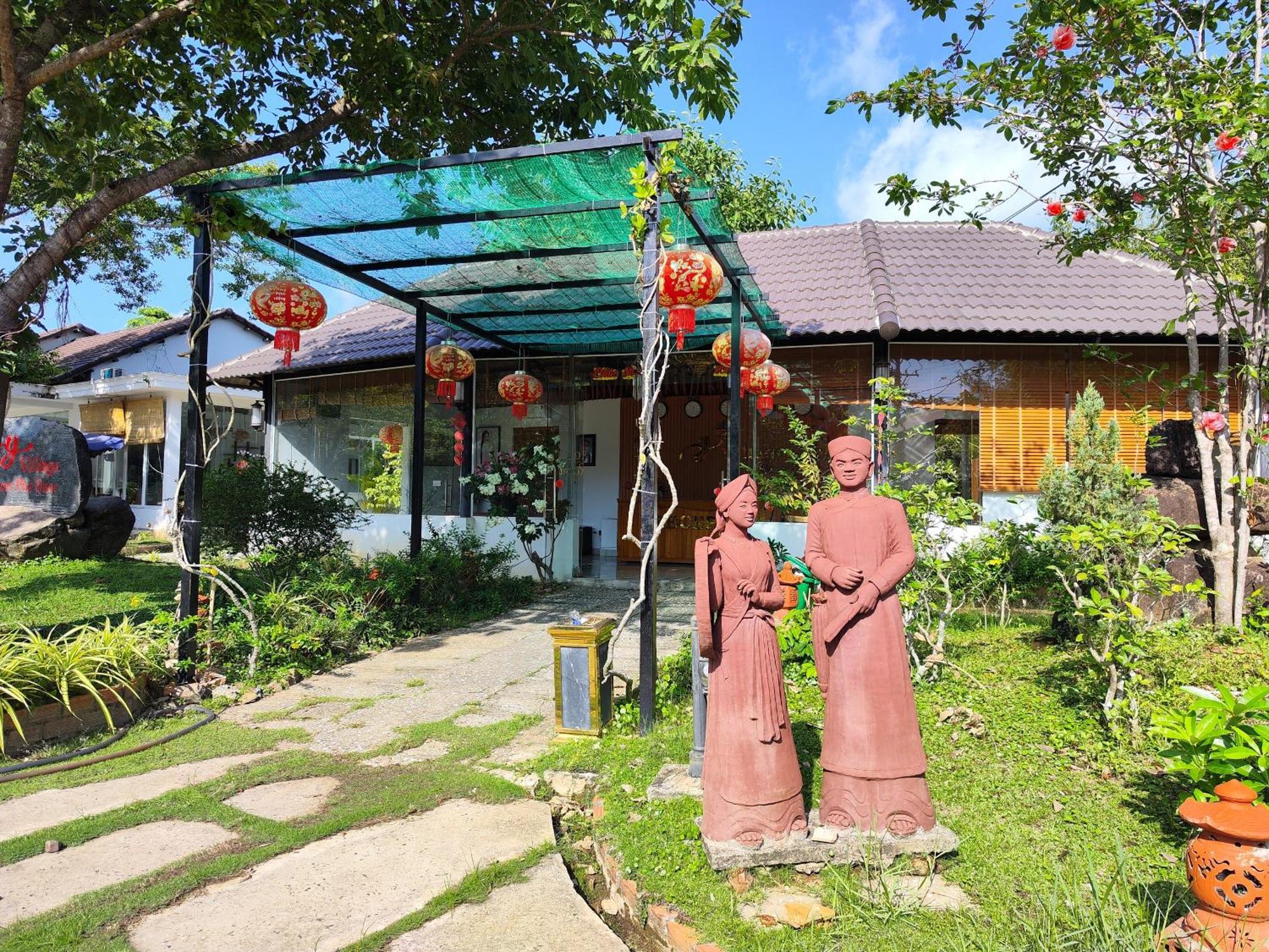 Y Village Resort Phú Quốc Exterior foto