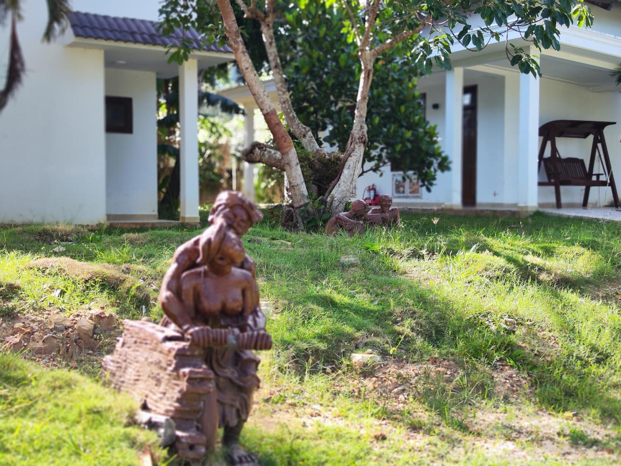 Y Village Resort Phú Quốc Exterior foto